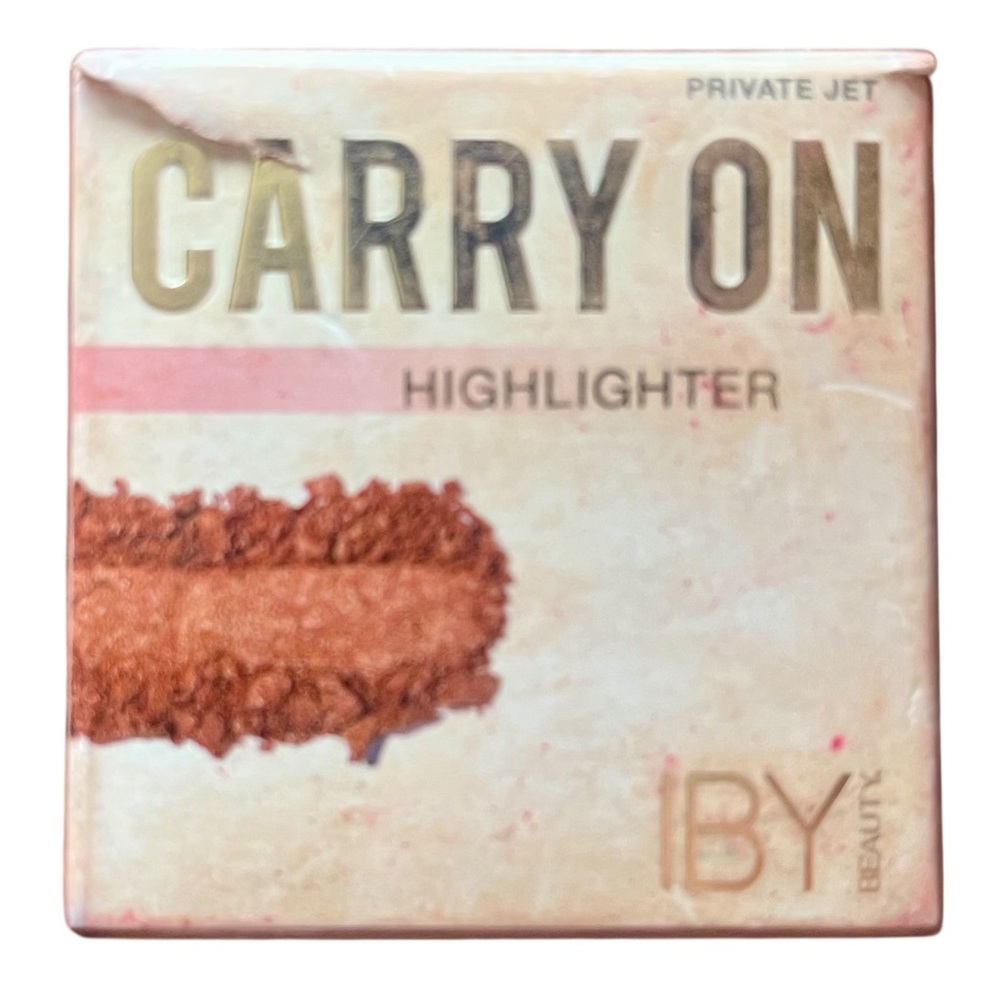 CARRY ON Highlighter - Copper Shimmer New in Box